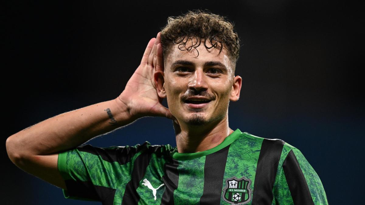 Riecco Esposito dopo l'estate più complicata. Cagliari e Inter sperano nel riscatto