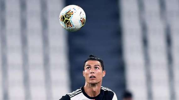 Juve, Ronaldo esulta dopo il 4-0 al Lecce: "Vittoria importante, grandi ragazzi!"