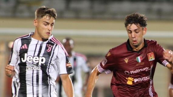 Faticanti: "In estate ho voluto tornare alla Juve. Felice del mio primo gol fra i pro"
