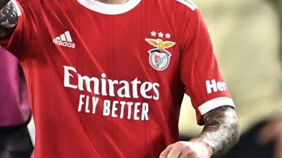 Il Benfica vuole riscattare Alvaro Fernandez: il Man United incasserà quasi 6 milioni