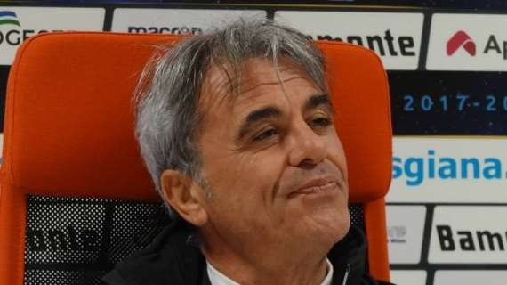 Mereu: "Il Cagliari è la squadra dei sardi. Formiamo uomini prima che calciatori"