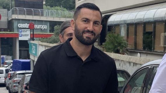 Coda ha firmato con la Sampdoria: "Sono contento. Il mio arrivo solo rimandato"