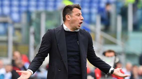 Parma, D'Aversa: "Campionato stancante, ma risultato importante"