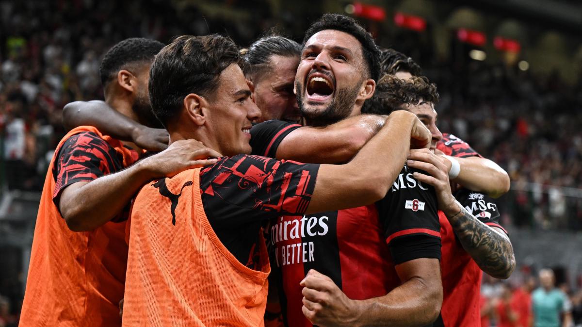 Milan, Ramos sorride col Portogallo: "Mio gol vittoria, così credo di aver guadagnato spazio"