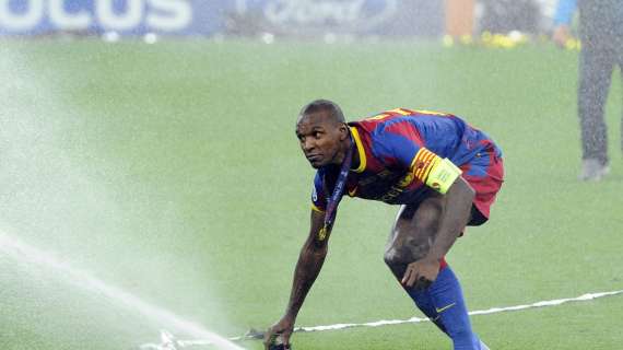 Abidal: "Anche Allegri per il dopo Valverde al Barça. Per Pochettino c'era un problema politico"