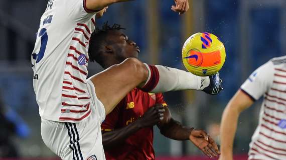 Afena-Gyan può andare al Sassuolo, ma non a titolo definitivo: Roma aperta al prestito