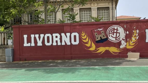Polemiche per il nuovo logo del Livorno, il club: "Ci siamo trovati costretti a cambiare"