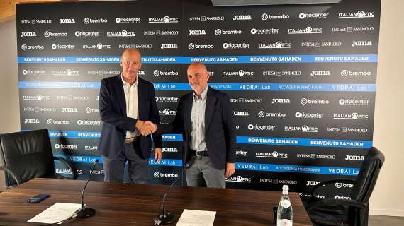 Atalanta, Samaden: "Seconda squadra importante, giovani tenuti più sotto controllo"