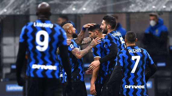 TOP NEWS Ore 24 - L'Inter vince e torna seconda. Conte: "Con Eriksen rapporto buonissimo"