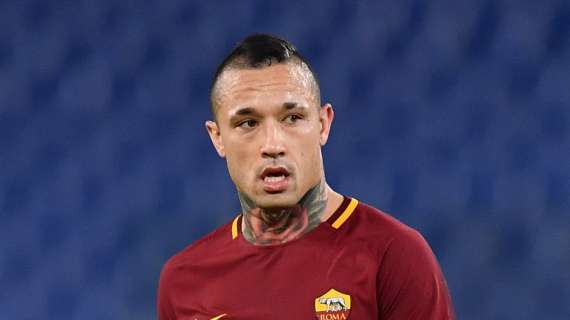 Crotone-Roma: gol in fotocopia e con Nainggolan…