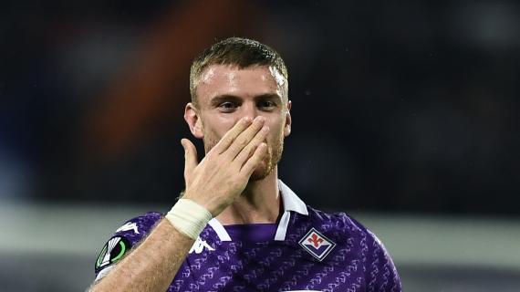 Domani Milan-Fiorentina, i convocati di Italiano: non recupera Kayode. Torna Beltran