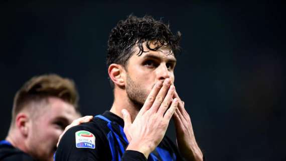 Inter, Ranocchia: "Che sia una gara o dieci, è bellissimo giocare qui"