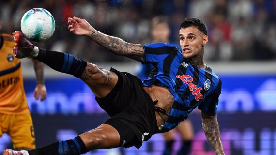 Scamacca riprende il Pisa, 1-1 all'esordio per l'Atalanta di Juric: gli highlights