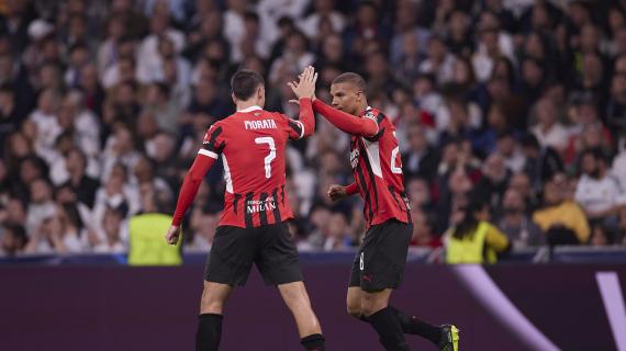 Milan galactico al Bernabeu: 1-3 contro il Real Madrid. Gol e highlights della sfida