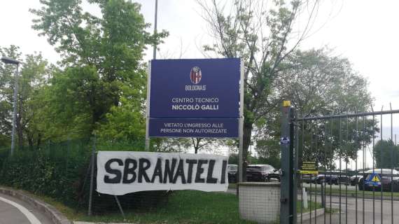 TMW - I tifosi del Bologna alla squadra in vista della gara contro la Juventus: "Sbranateli"