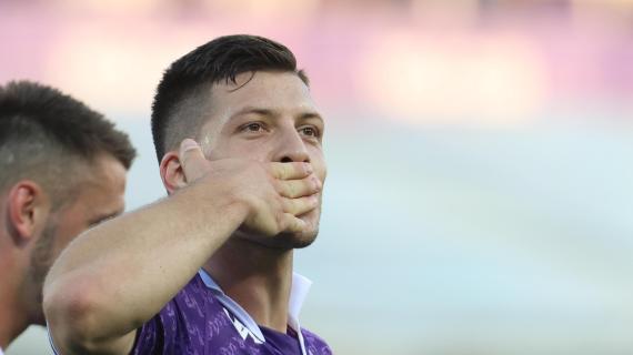 Senza Vlahovic e Jovic riuscirà la Fiorentina a battere il Milan?