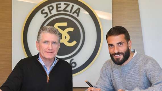 TMW - Lo Spezia ha blindato Daniele Verde, firmato il rinnovo del contratto fino al 2025