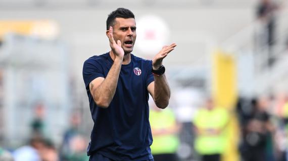 Bologna, Thiago Motta: "La partita era finita, Nasca al Var ne ha combinata un'altra"