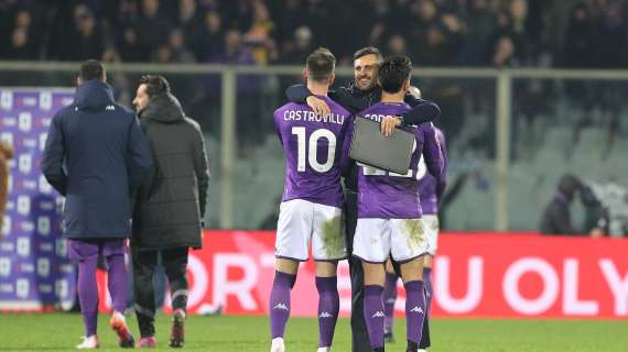 TOP NEWS ore 17 - Atalanta super, è ai quarti di Coppa Italia. Fiorentina, le ultime su Gonzalez