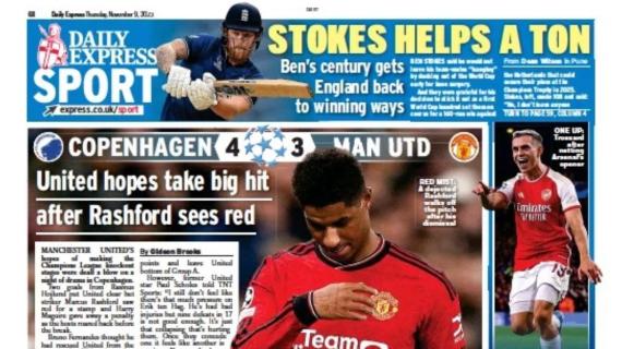 Le aperture inglesi - Tutti contro Rashford e il disastroso Manchester United