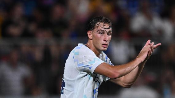 Inter, Esposito: "Ho scelto il numero di maglia come dedica al mio quartiere, il Ciceron 94"