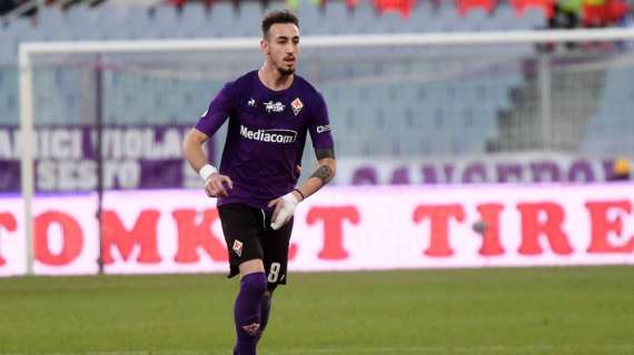 Fiorentina, Castrovilli al 45': "Il Napoli tiene palla, se li pressi sbagliano"