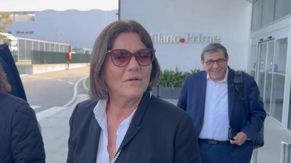 Veronique Rabiot: "Il Milan è sempre stata la primissima scelta per Adrien"