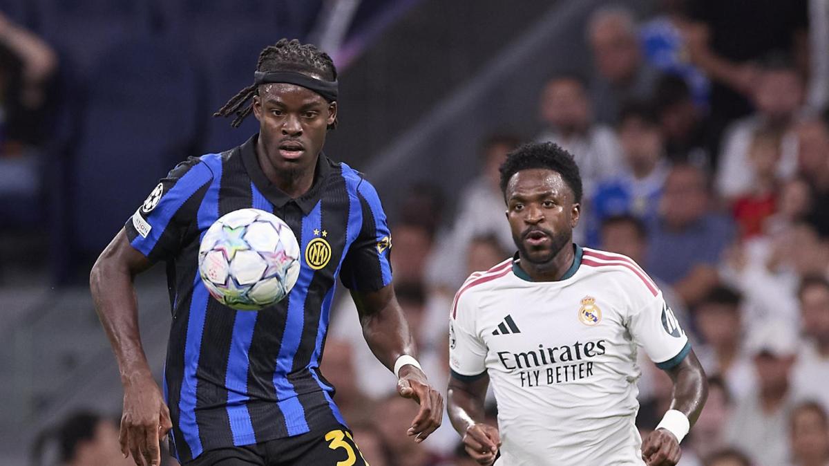 Inter, Bisseck e l'errore con il Real: "Vi spiego perché ho dato colpa ai tacchetti"