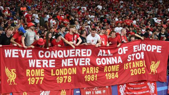 UFFICIALE: Liverpool, Ben Doak ha firmato il primo contratto da professionista con i Reds