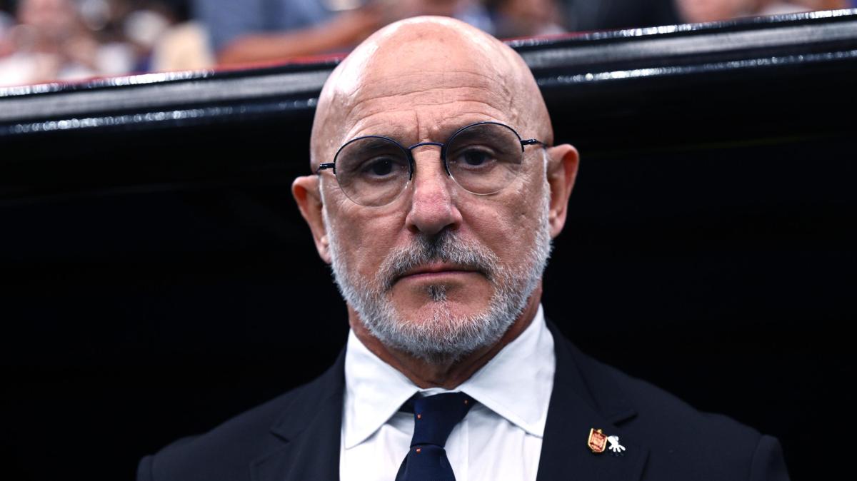Spagna, De La Fuente: "Dani Olmo è un genio. Lamine Yamal? Non c'è nessun problema"