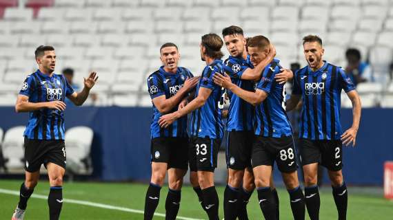 Atalanta eliminata dal PSG, la Champions della Dea: a segno 10 giocatori diversi