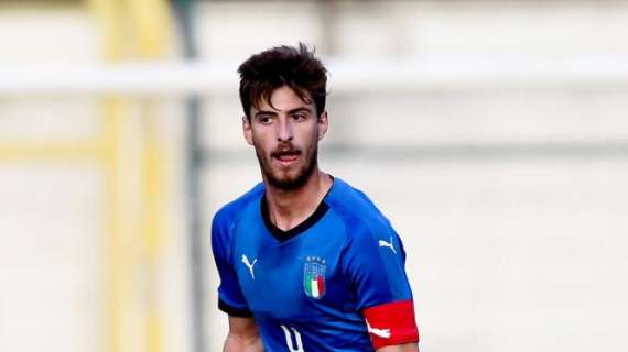 Italia Under 21, la febbre dietro l'assenza di Gabbia contro l'Armenia