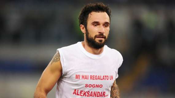 7 novembre 2010, la Roma batte 2-0 la Lazio nel derby