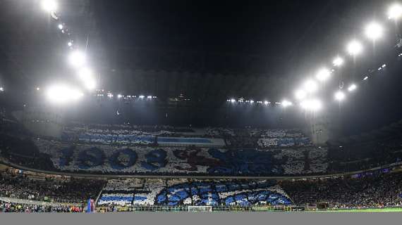 Inter, saluto della squadra al pubblico di San Siro ma senza esibire i due trofei vinti