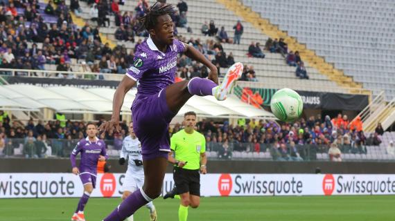 Fiorentina in Conference, Kouame chiama a raccolta i tifosi: "Una motivazione in più"