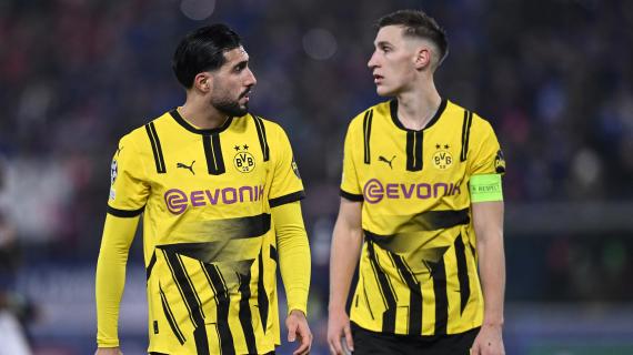 Borussia Dortmund, Schlotterbeck tra rinnovo e addio: il Liverpool è interessato