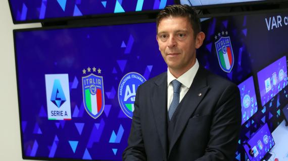 Fuorigioco semi-automatico, il responsabile arbitri Gianluca Rocchi incontra i tecnici Serie A