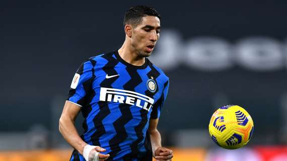 The New Arab - Inter e Fiorentina chiedono ad Hakimi e Amrabat di dire no al Marocco