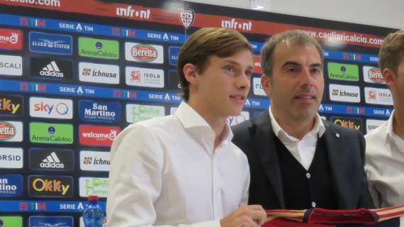 Brescia, Tramoni: "Al Cagliari ho imparato tattica ma ho avuto poco spazio, spero di trovarlo qui"
