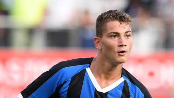 Inter, Conte stregato da Esposito: può restare come quarto attaccante