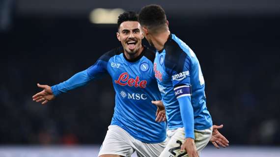 Napoli-Juventus 5-1: il tabellino della gara