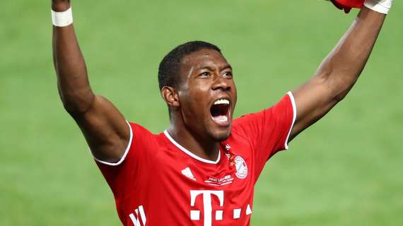 Alaba avvisa l'Italia: "A Wembley ho vinto la Champions: la affronteremo nello stesso modo"