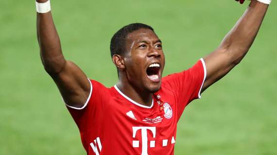 Bayern campione del mondo: Alaba e Neuer erano presenti anche nel 2013
