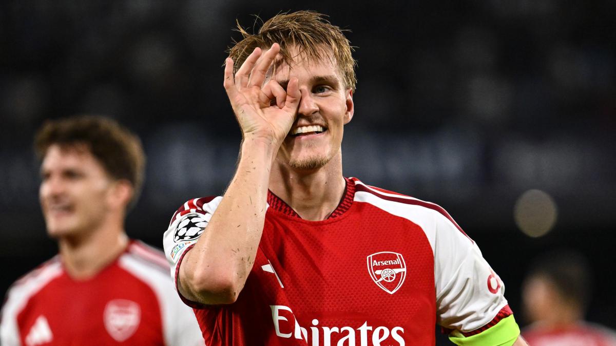 Il super Arsenal dell'anno scorso ha un'arma in più: con Odegaard rischia di diventare ingiocabile