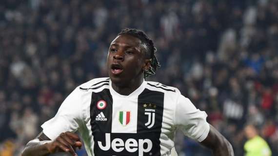 Juventus-Udinese 2-0, ancora Kean: doppietta per il gioiello bianconero