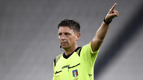 Rocchi torna su Bologna-Fiorentina: "Contatto Saelemaekers-Arthur, giusto non dare rigore"