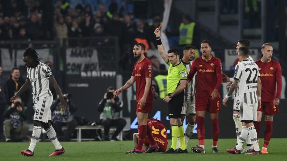 CorSera dopo il rosso con la Roma: "Le follie del giovane Kean: si scusa e ci ricasca"