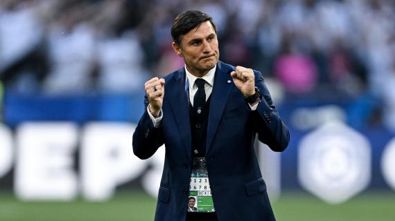 Inter, Zanetti: "Chivu ha tutto per far bene. Vogliamo fare un mercato competitivo"