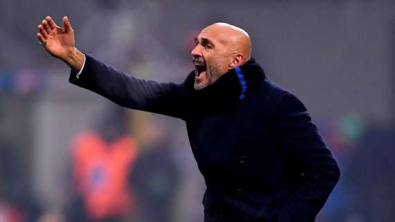Inter, Spalletti: "C. Italia obiettivo più raggiungibile. Occhio al Benevento"