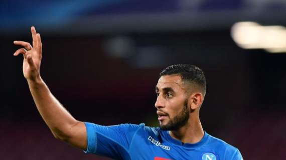 Ghoulam saluta Hamsik: "Un privilegio averti avuto come capitano"